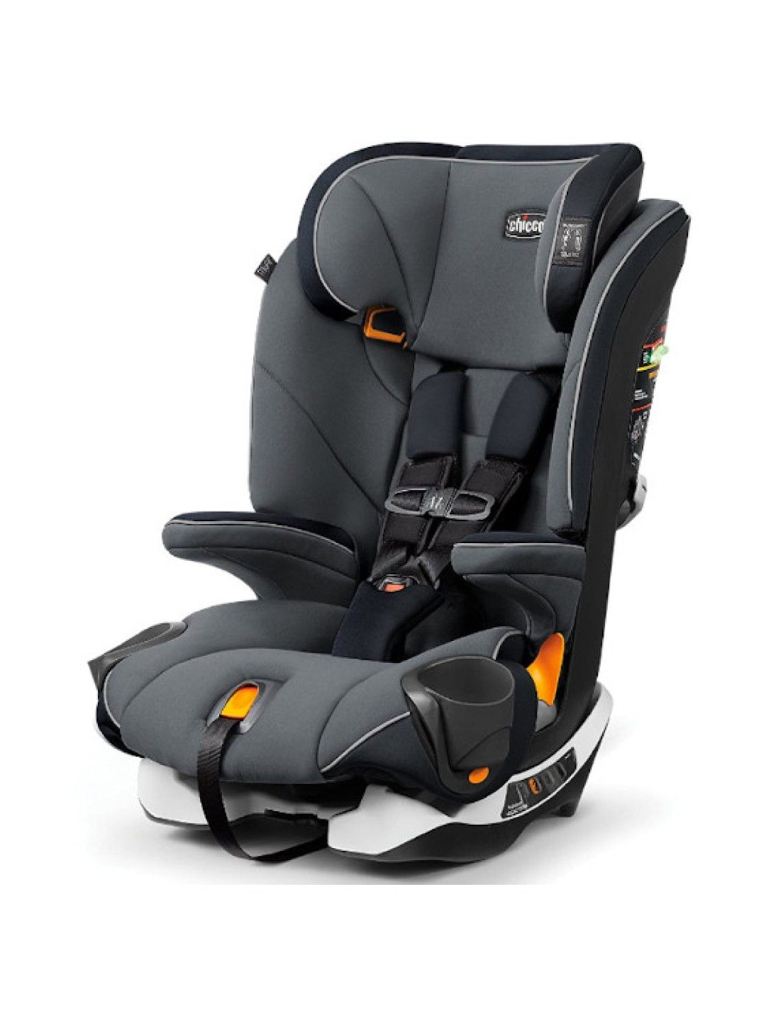 Chicco MyFit Harness Car Seat Group 1/2/3 (No Color- Image 1)