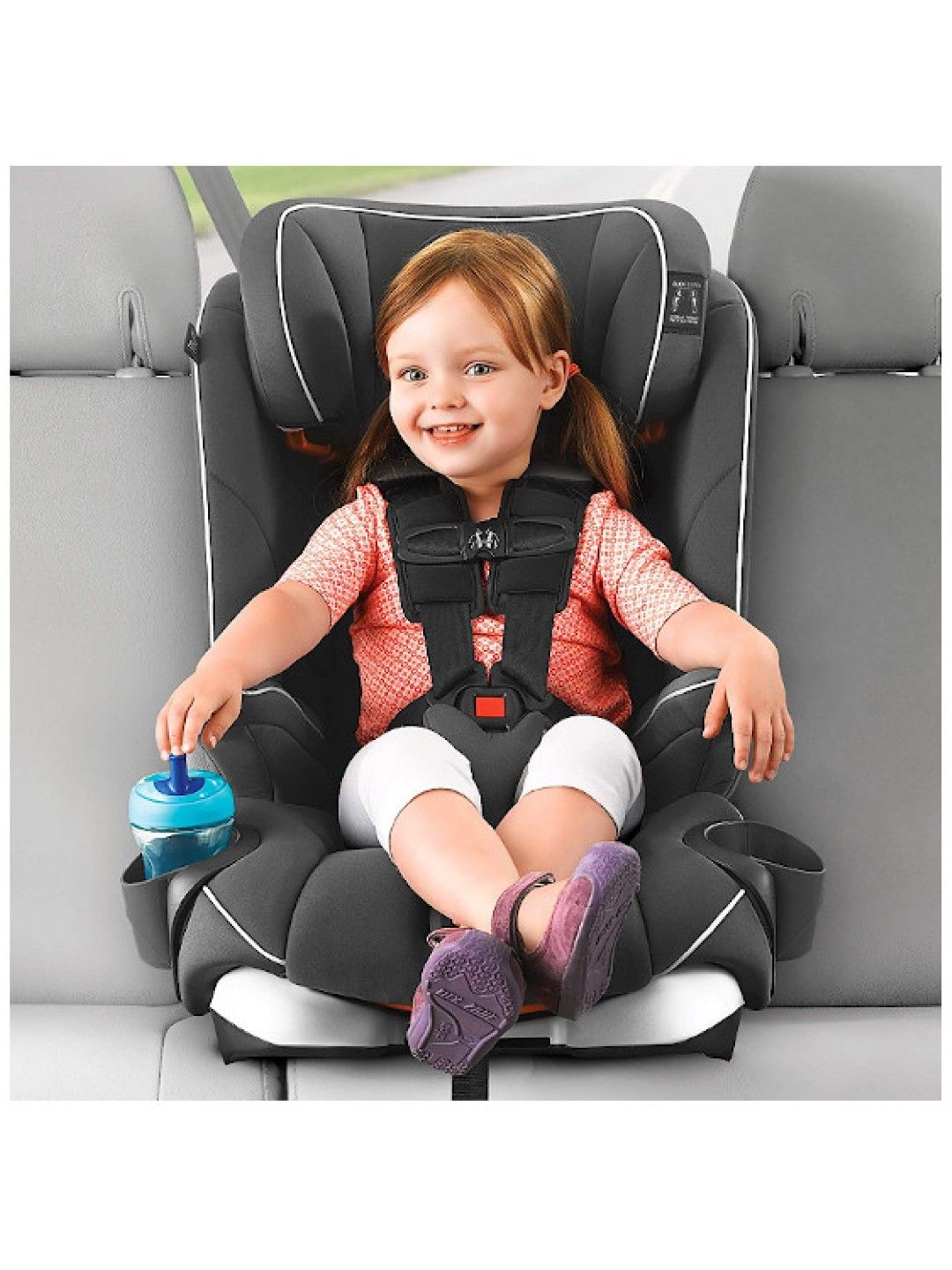 Chicco MyFit Harness Car Seat Group 1/2/3 (No Color- Image 2)