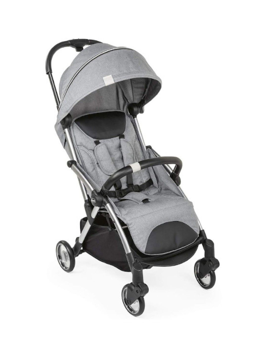 Chicco Goody Stroller (Cool Grey- Image 1)