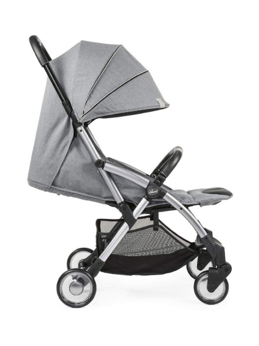 Chicco Goody Stroller (Cool Grey- Image 2)