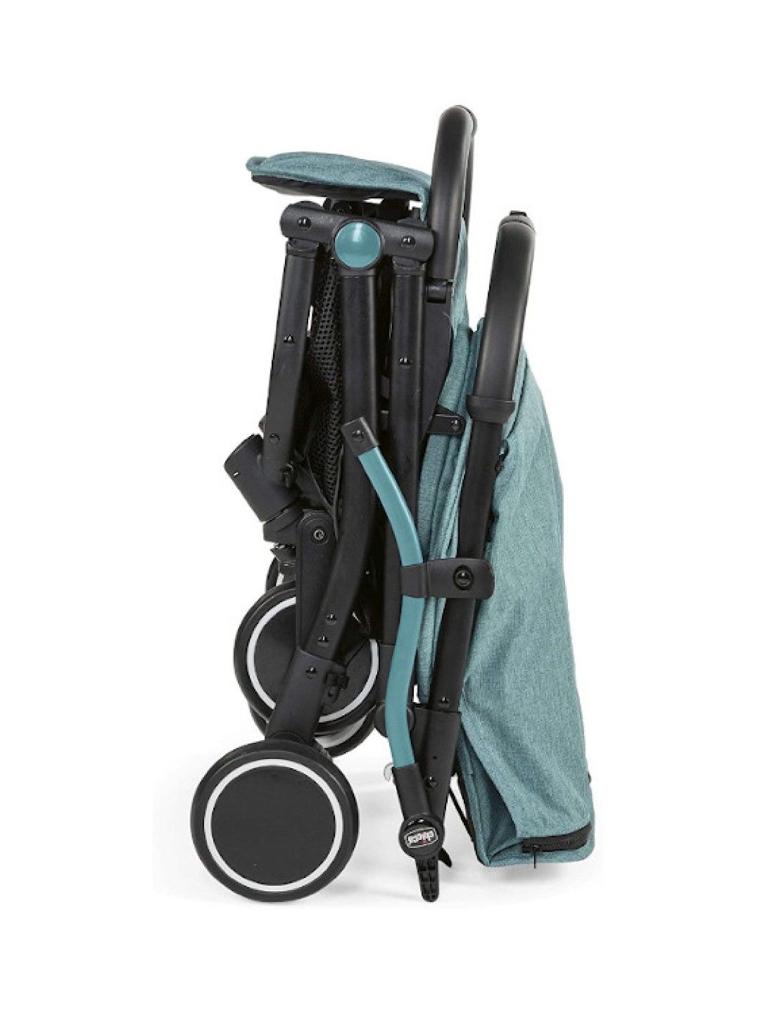 Chicco TrolleyMe Stroller (Emerald- Image 3)