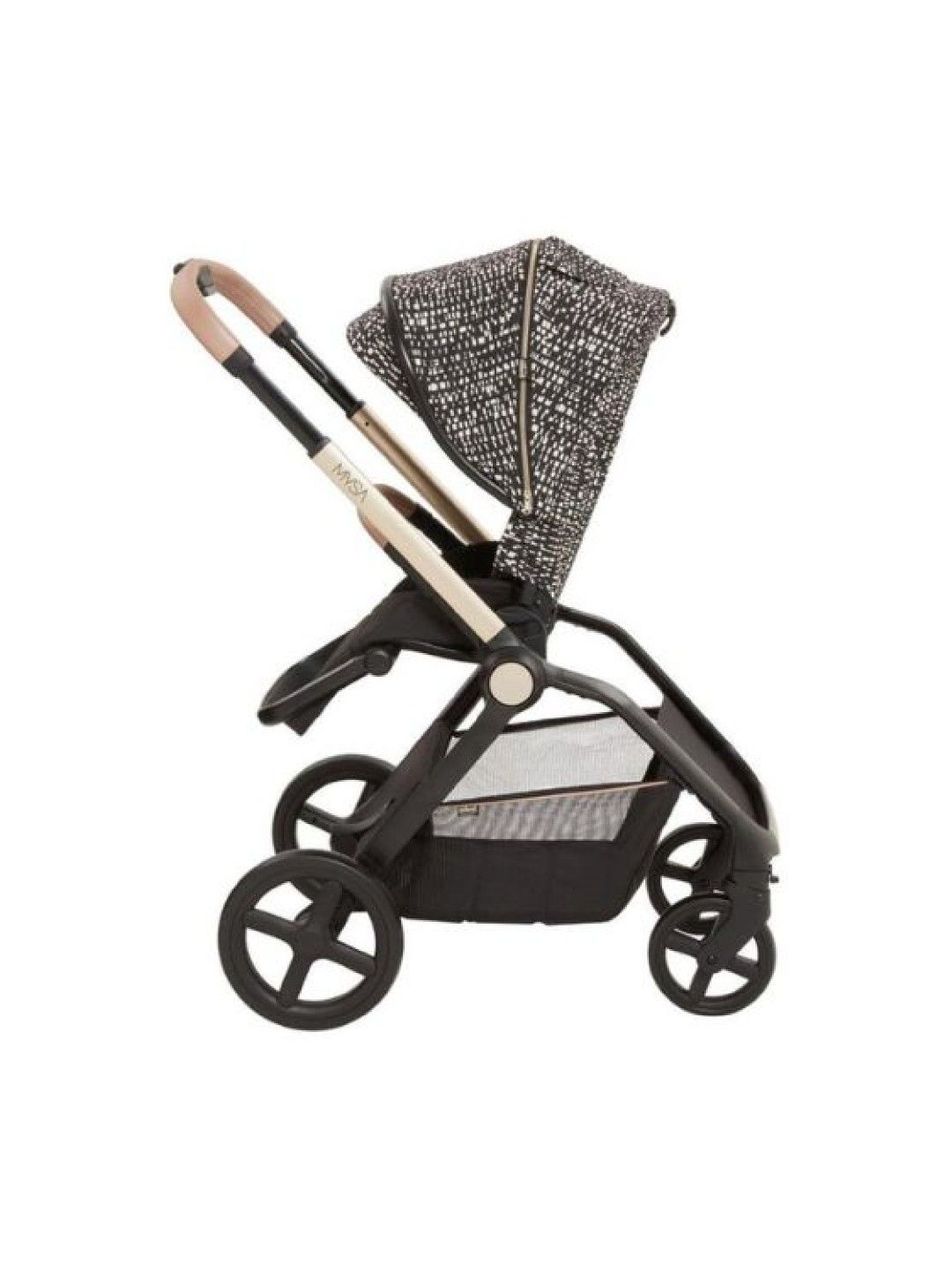 Chicco Mysa Modular Stroller - Special Edition Re_Lux (No Color- Image 3)