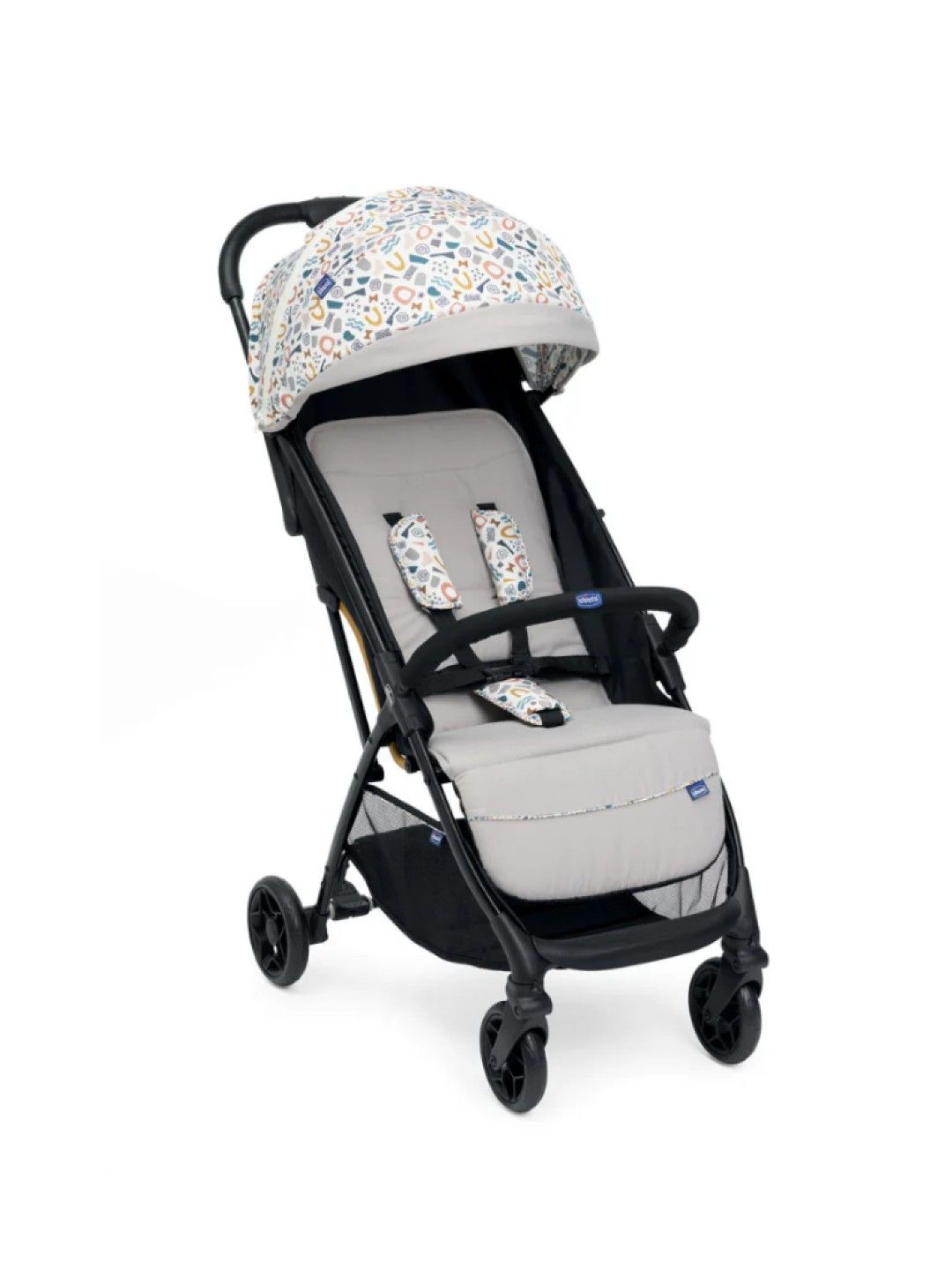 Chicco Glee Baby Stroller - Joking Beige (No Color- Image 1)