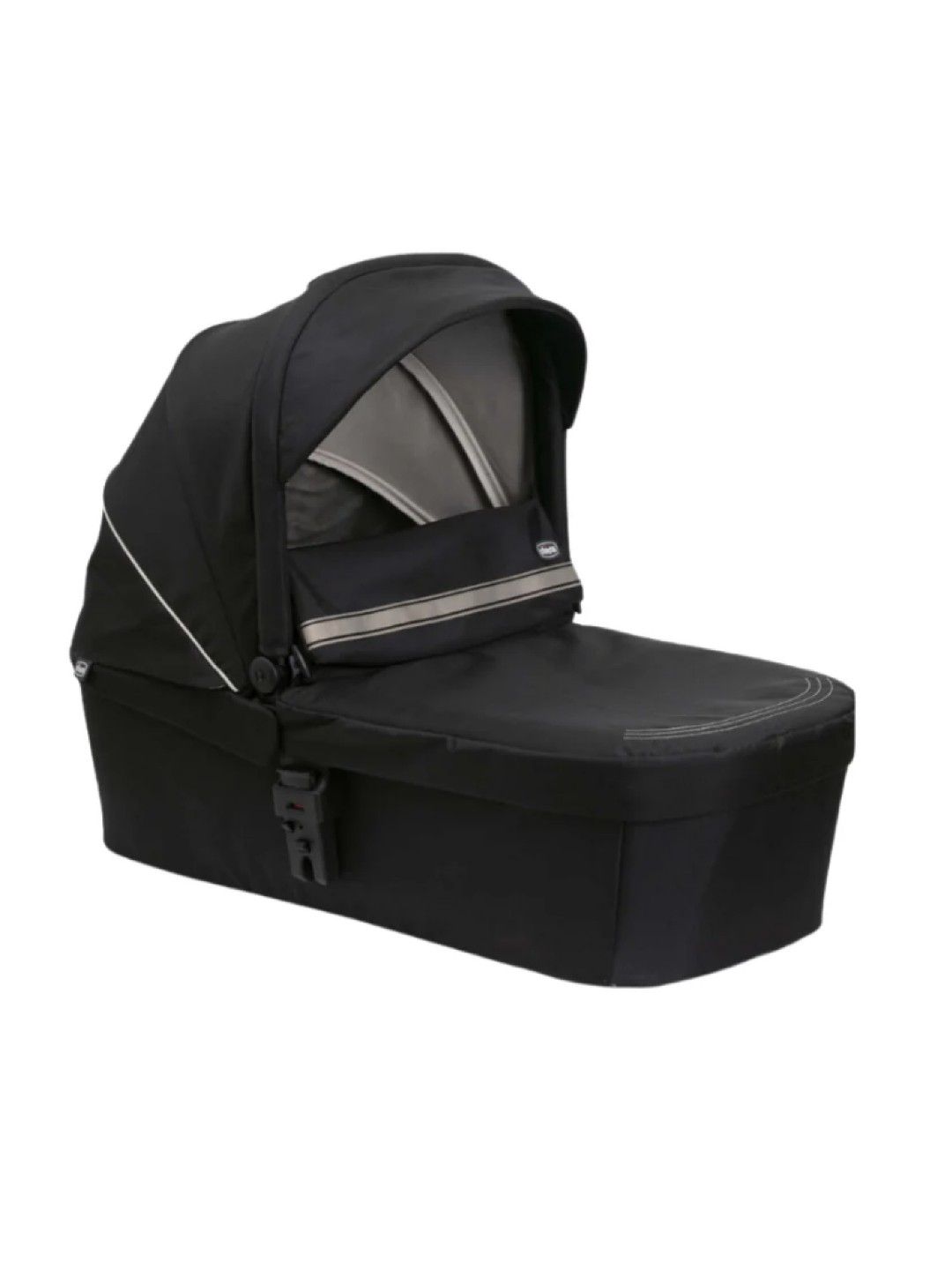 Chicco Seety Carry Cot - Etna Black