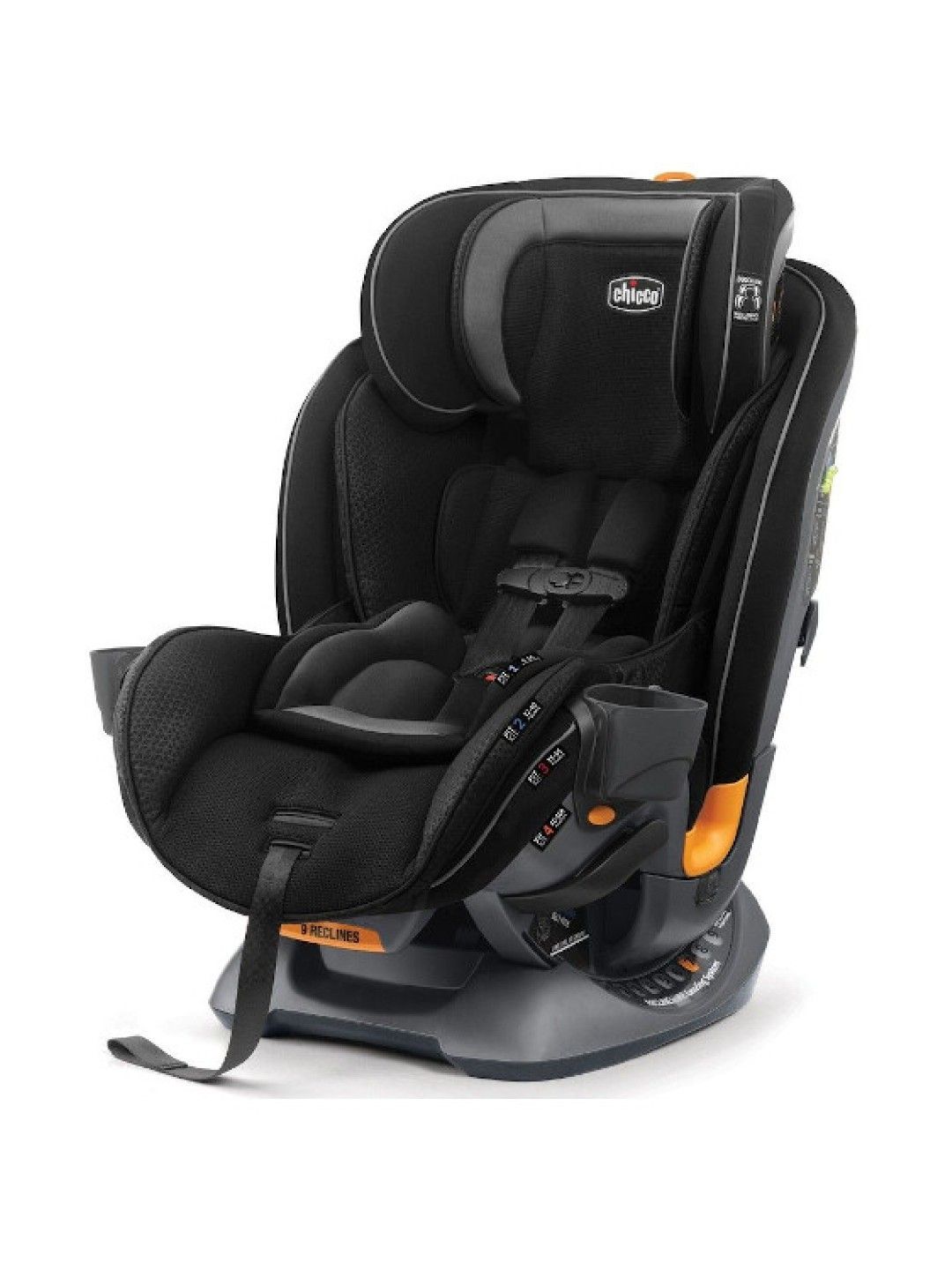 Chicco Fit4 Car Seat Group 0/1/2/3 (Element)