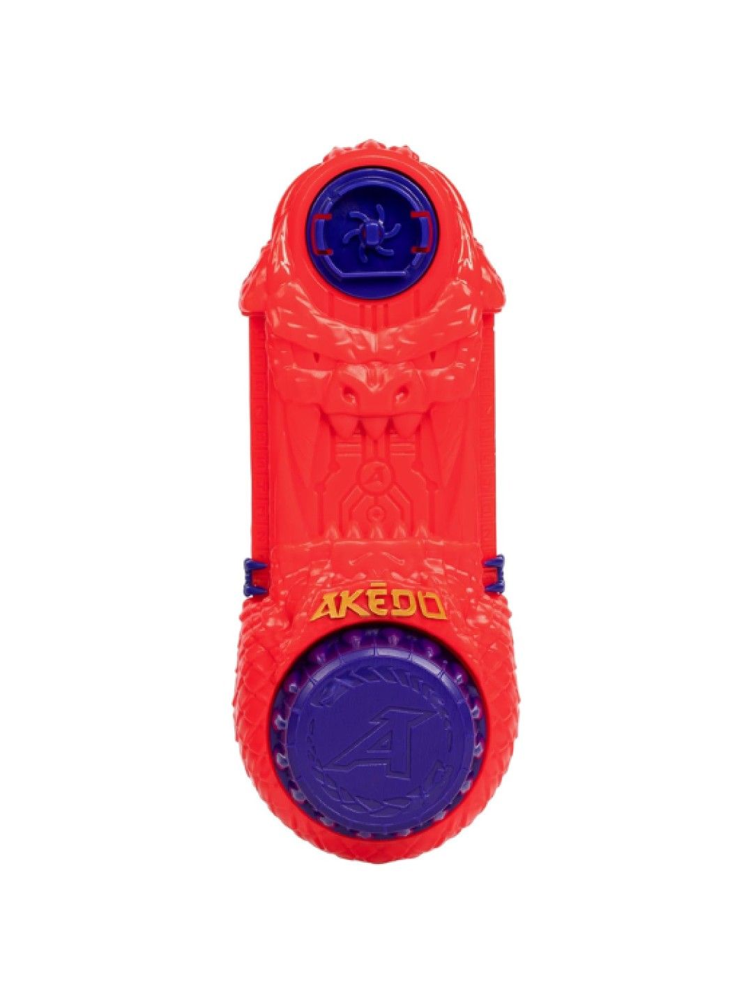 Legends of Akedo Ultra Beasts Battlerex Tailwhip Mini Battling Action Figure (No Color- Image 4)