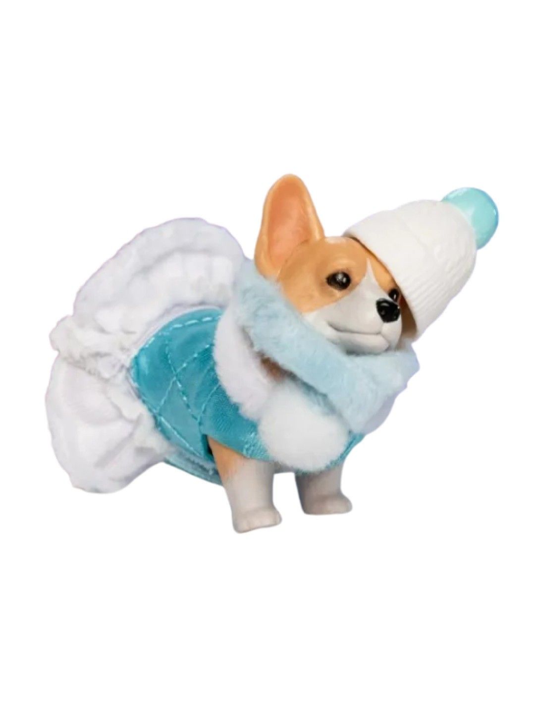 Real Littles Season 5 Cutie Carriers Pack - Corgi (No Color- Image 3)