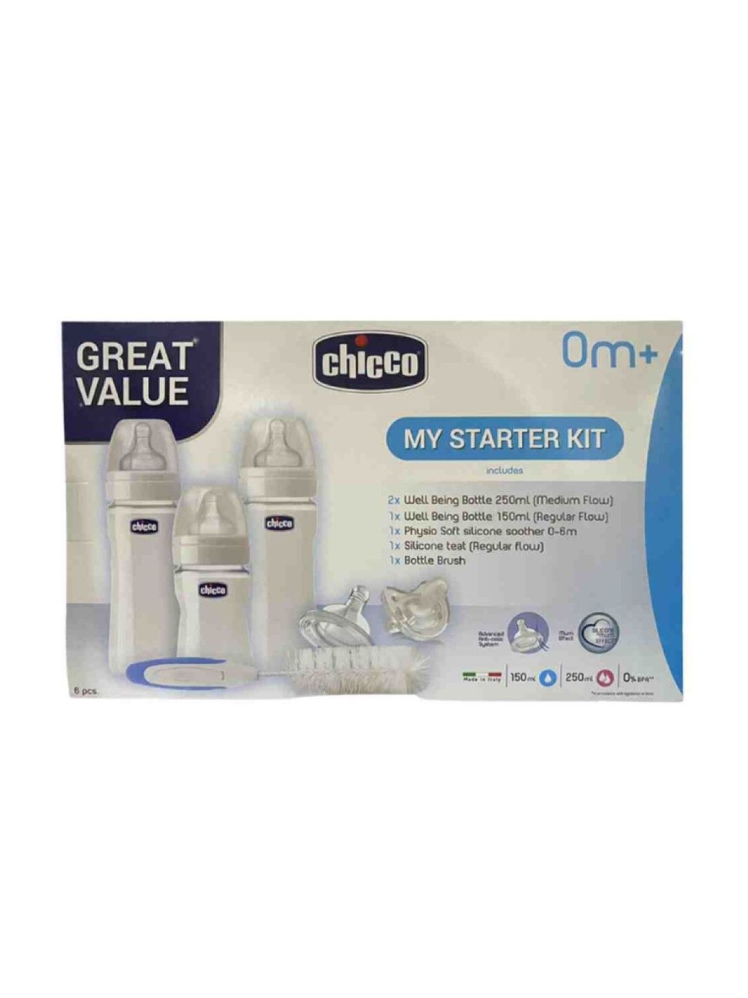 Chicco Well-Being Nursery Starter Kit (No Color- Image 2)