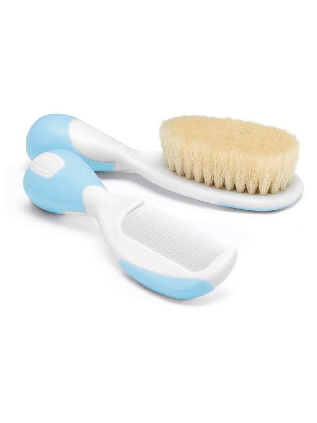 Chicco Newborn Baby Brush and Comb