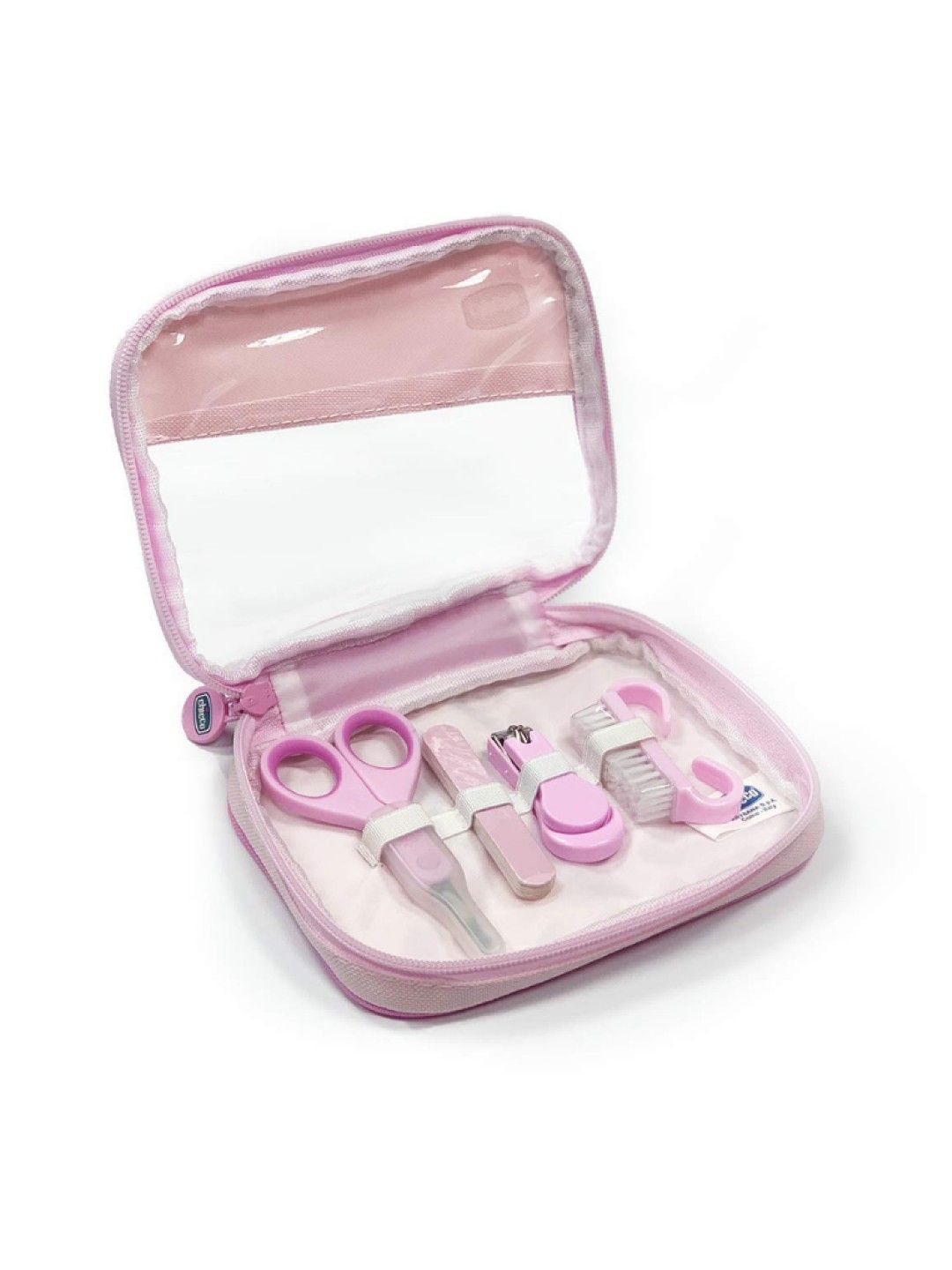 Chicco Happy Hands Nail Set (Pink- Image 3)