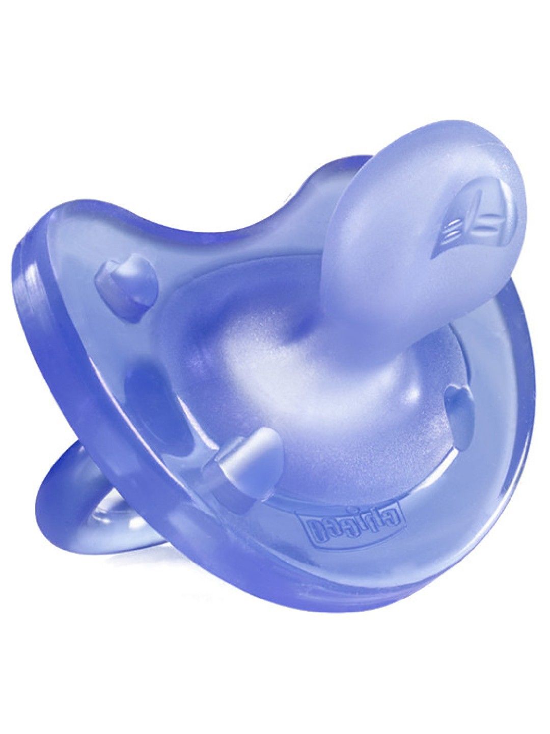 Chicco Physio Soft Soother Silicone (0-6month)