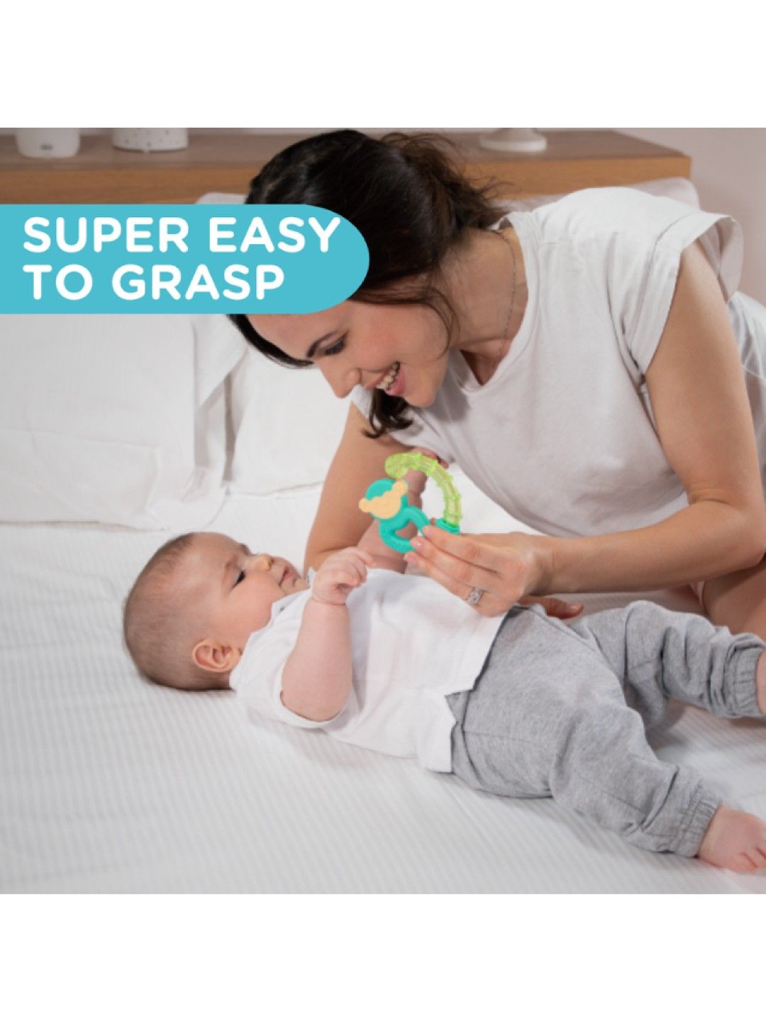 Chicco Refreshing Baby Teether Mix (No Color- Image 4)