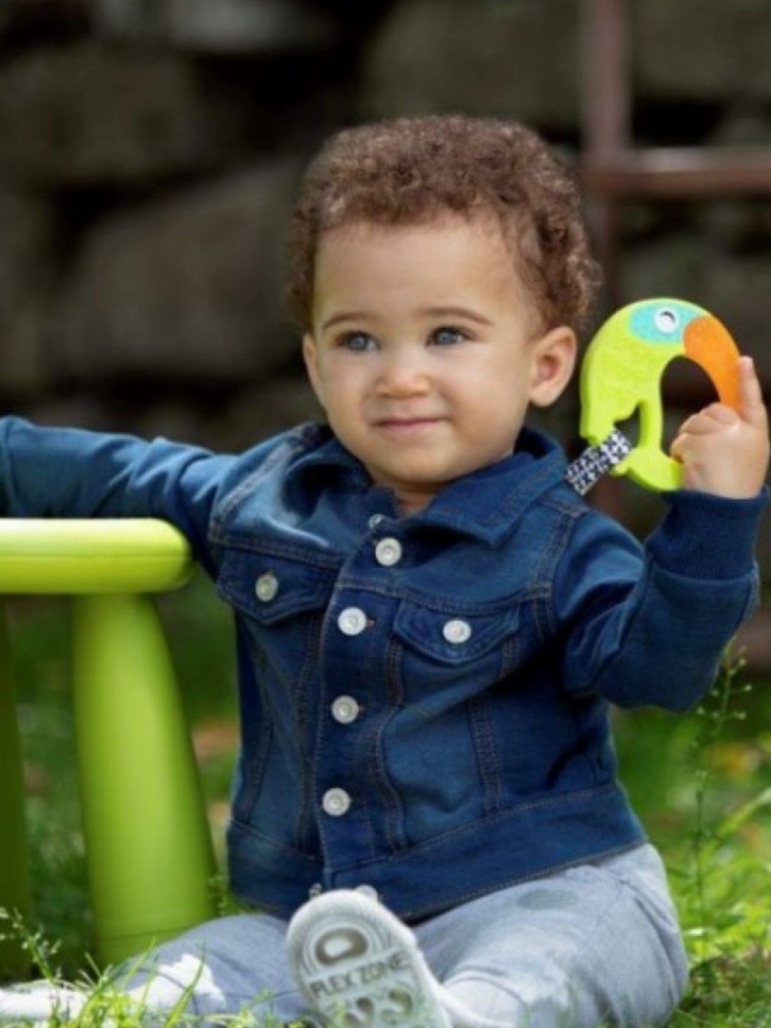 Chicco Fresh Funny Teether (No Color- Image 3)