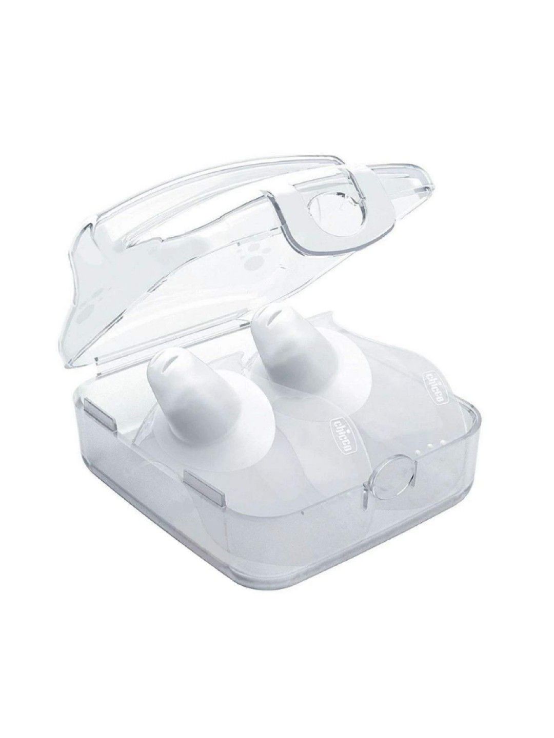 Chicco Silicone Nipple Shield 2-pack (No Color- Image 2)