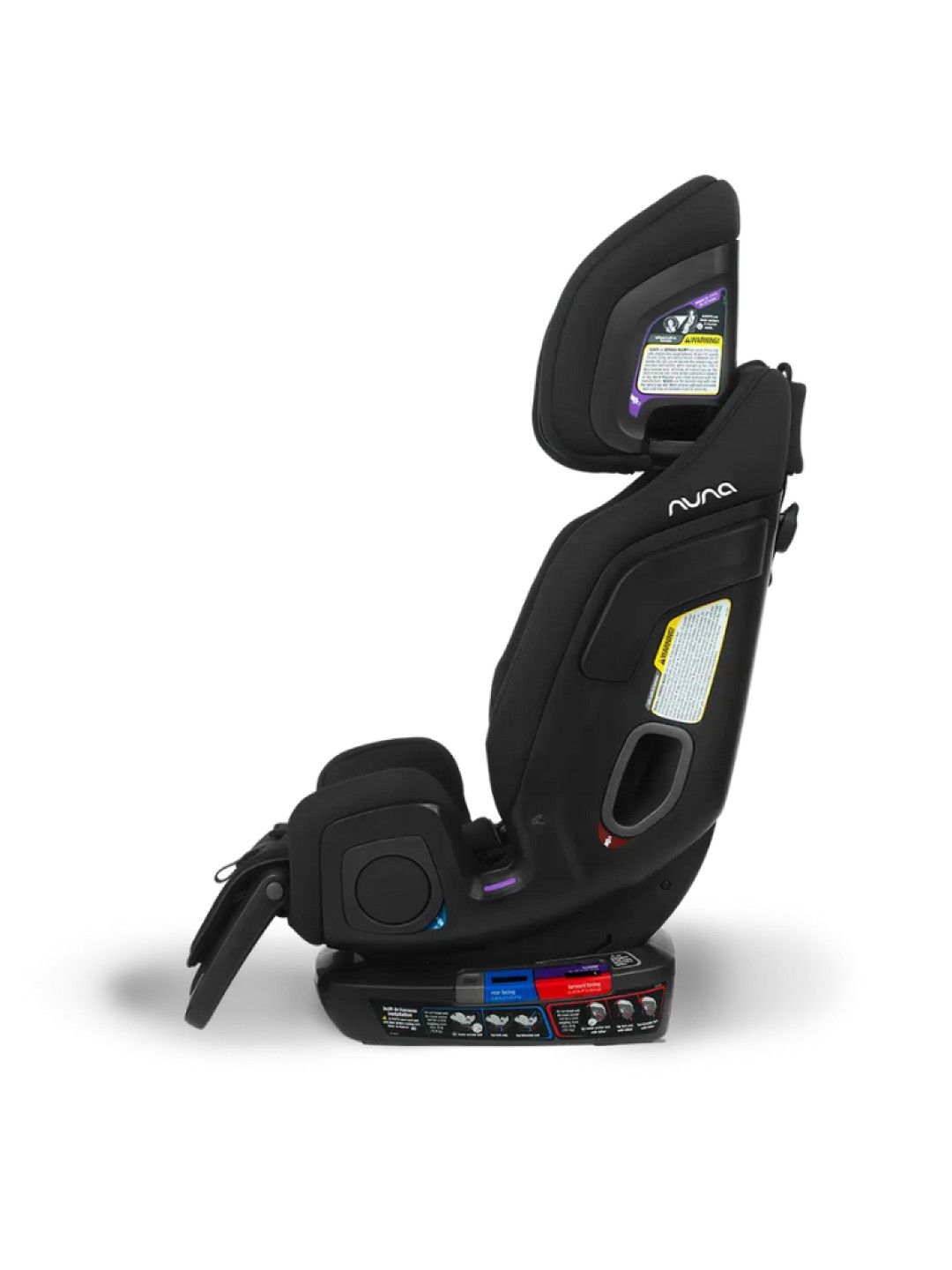 Nuna Exec (Caviar- Image 4)