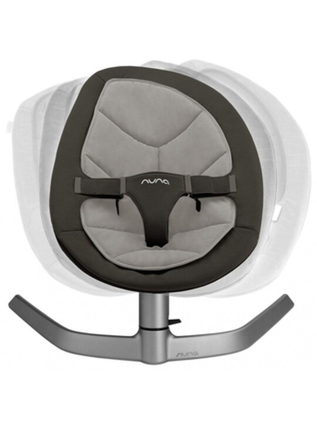 Nuna Leaf Bouncer (Dusk) (Dusk- Image 3)