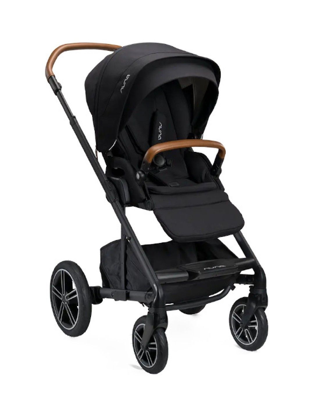 Nuna Mixx Next Stroller (Caviar- Image 1)