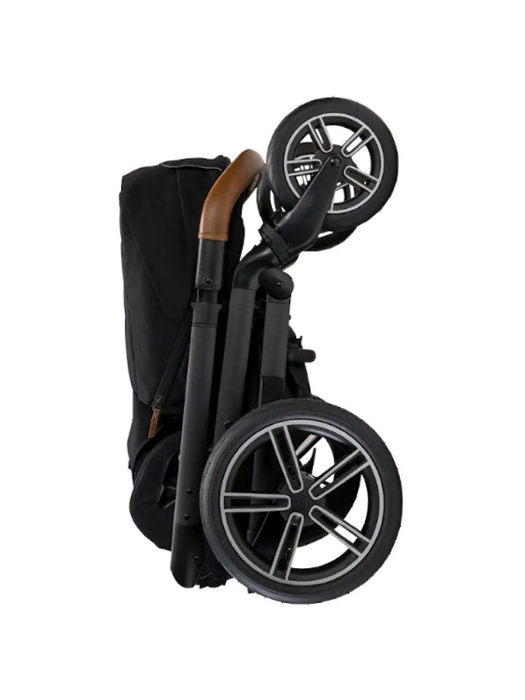 Nuna Mixx Next Stroller (Caviar- Image 3)
