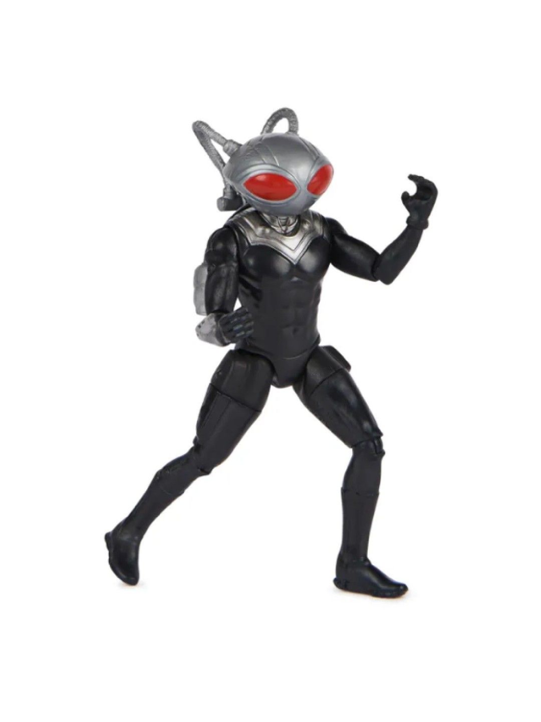Aquaman Movie 4" Black Manta Action Figure (No Color- Image 3)