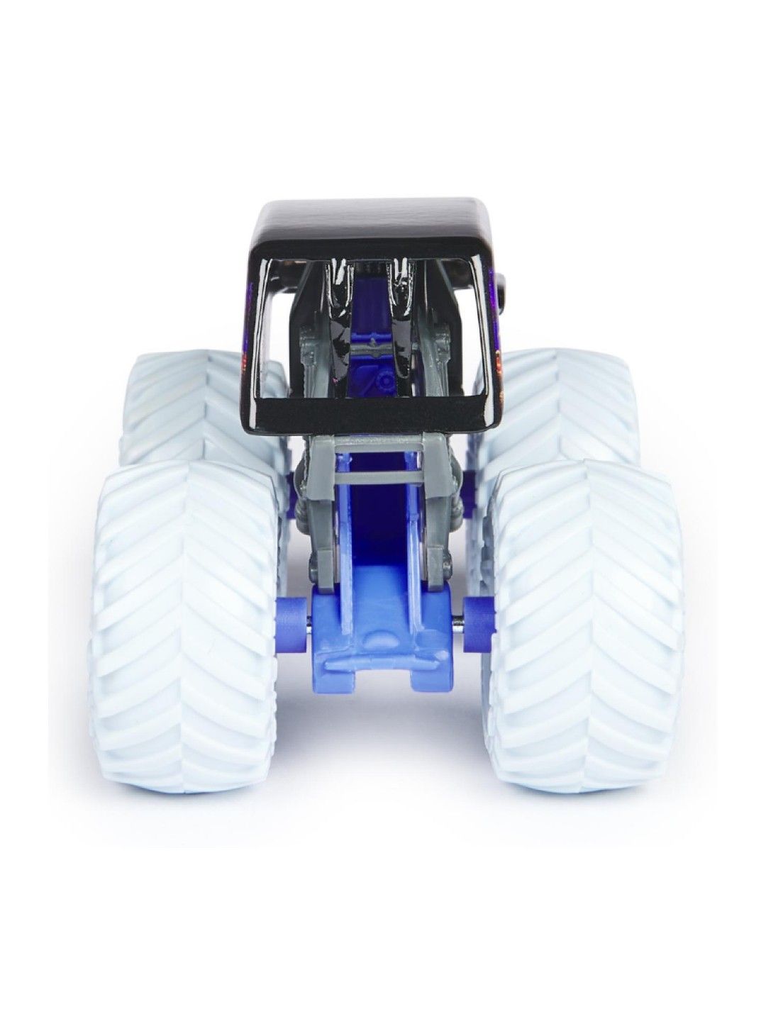 Monster Jam Diecast Value - Son Uva Digger (No Color- Image 3)