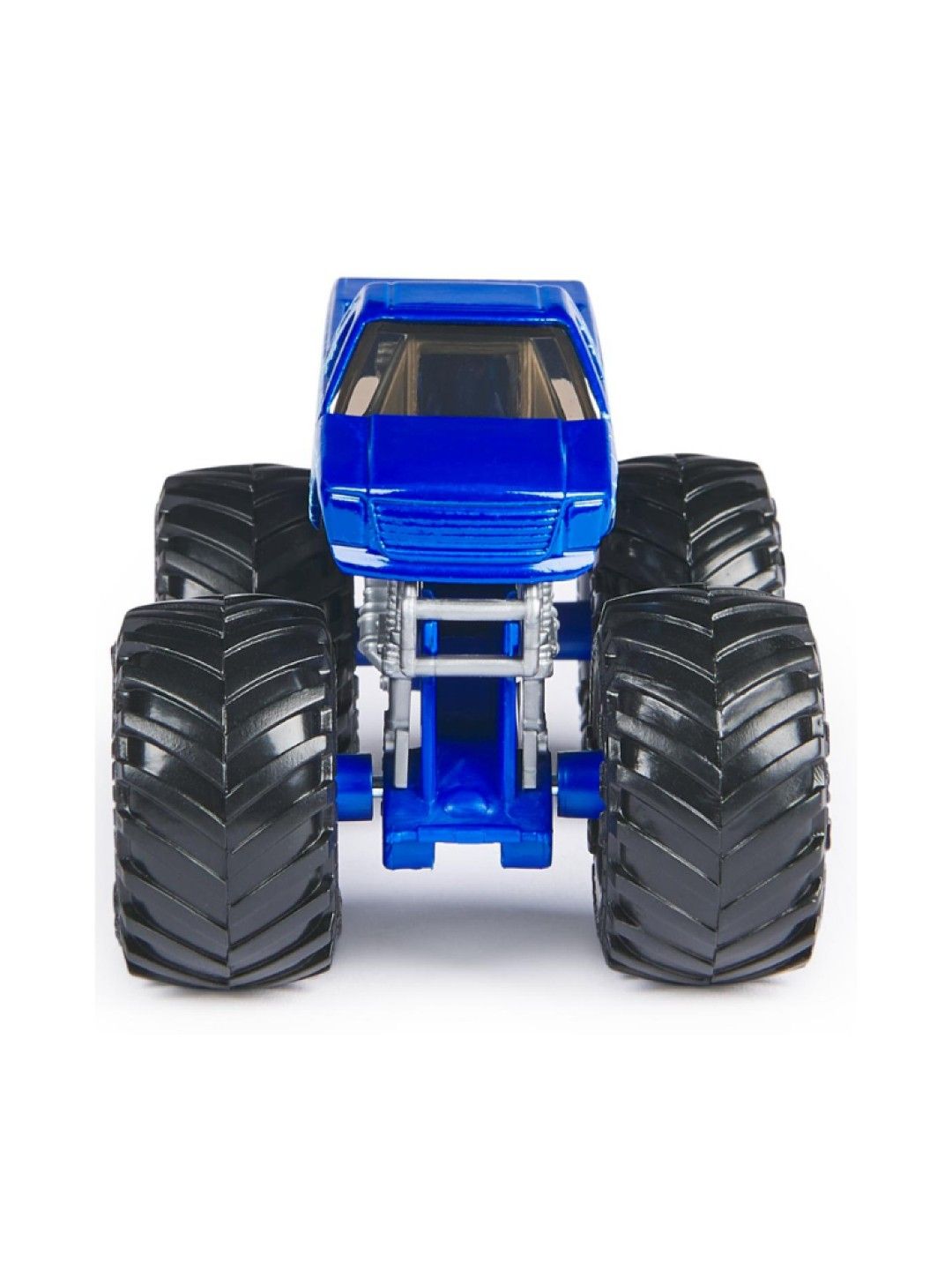 Monster Jam Diecast Value - Blue Thunder (No Color- Image 3)