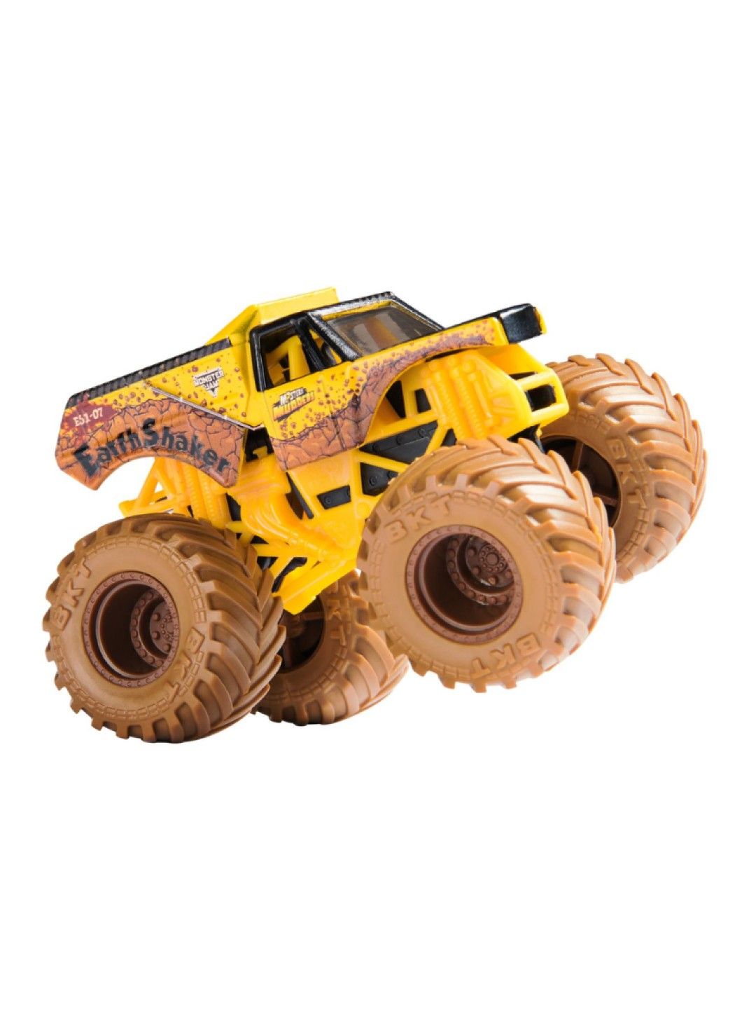 Monster Jam Mystery Muders - EarthShaker (No Color- Image 3)