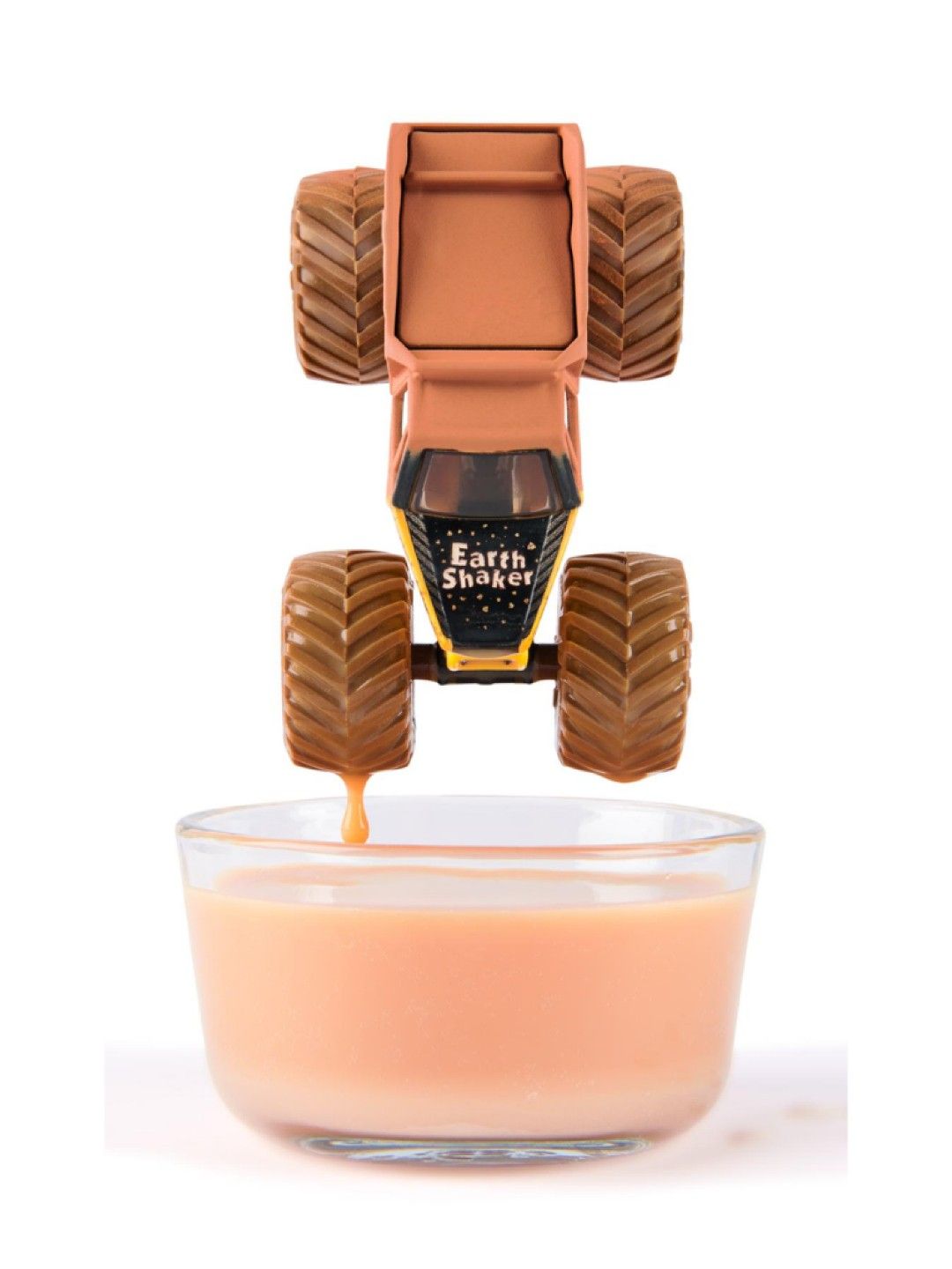 Monster Jam Mystery Muders - EarthShaker (No Color- Image 2)