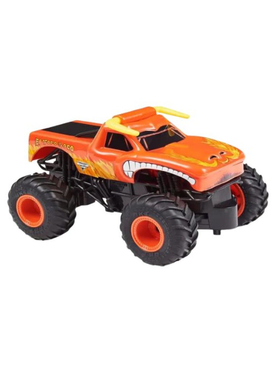Monster Jam Official El Toro Loco - Remote Control 1:24 (No Color- Image 1)