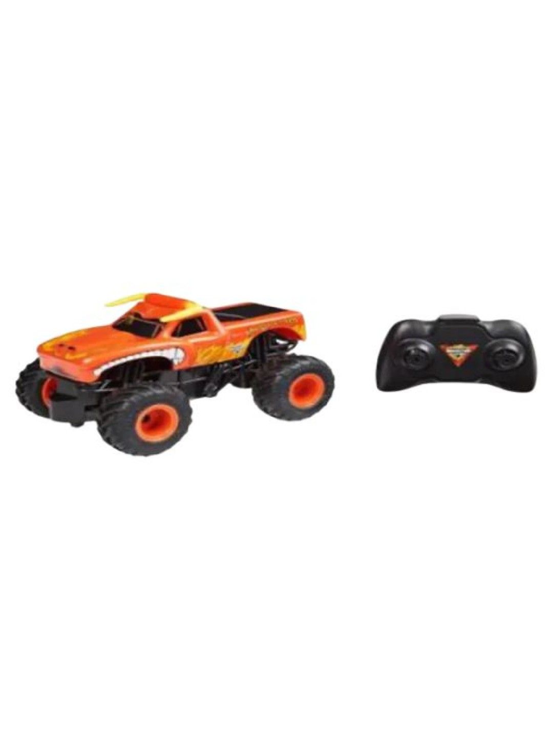 Monster Jam Official El Toro Loco - Remote Control 1:24 (No Color- Image 2)