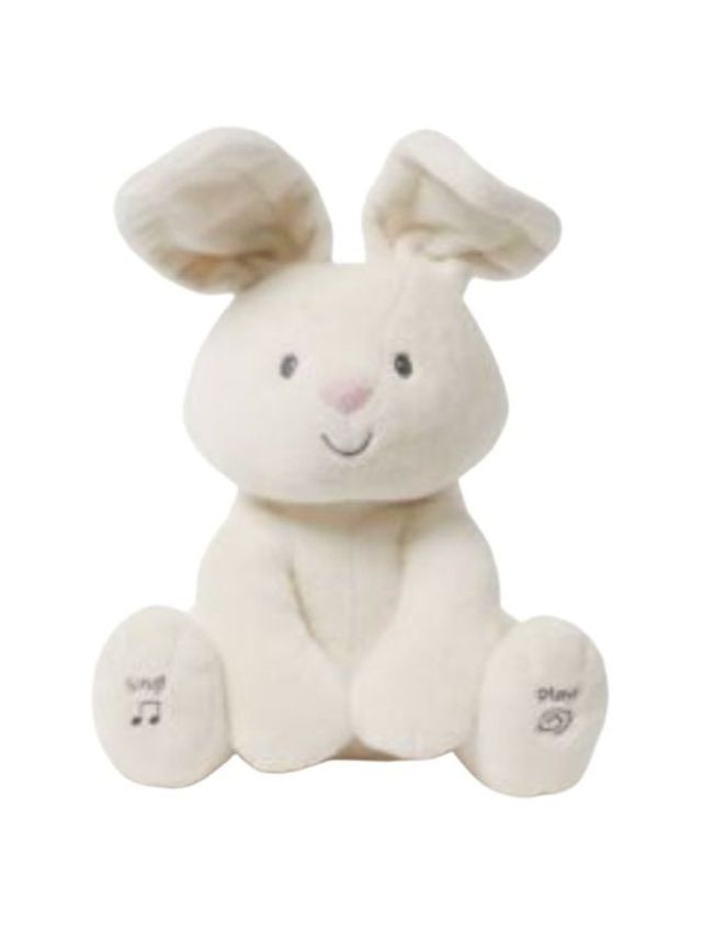 Gund Flora the Animated Bunny 12