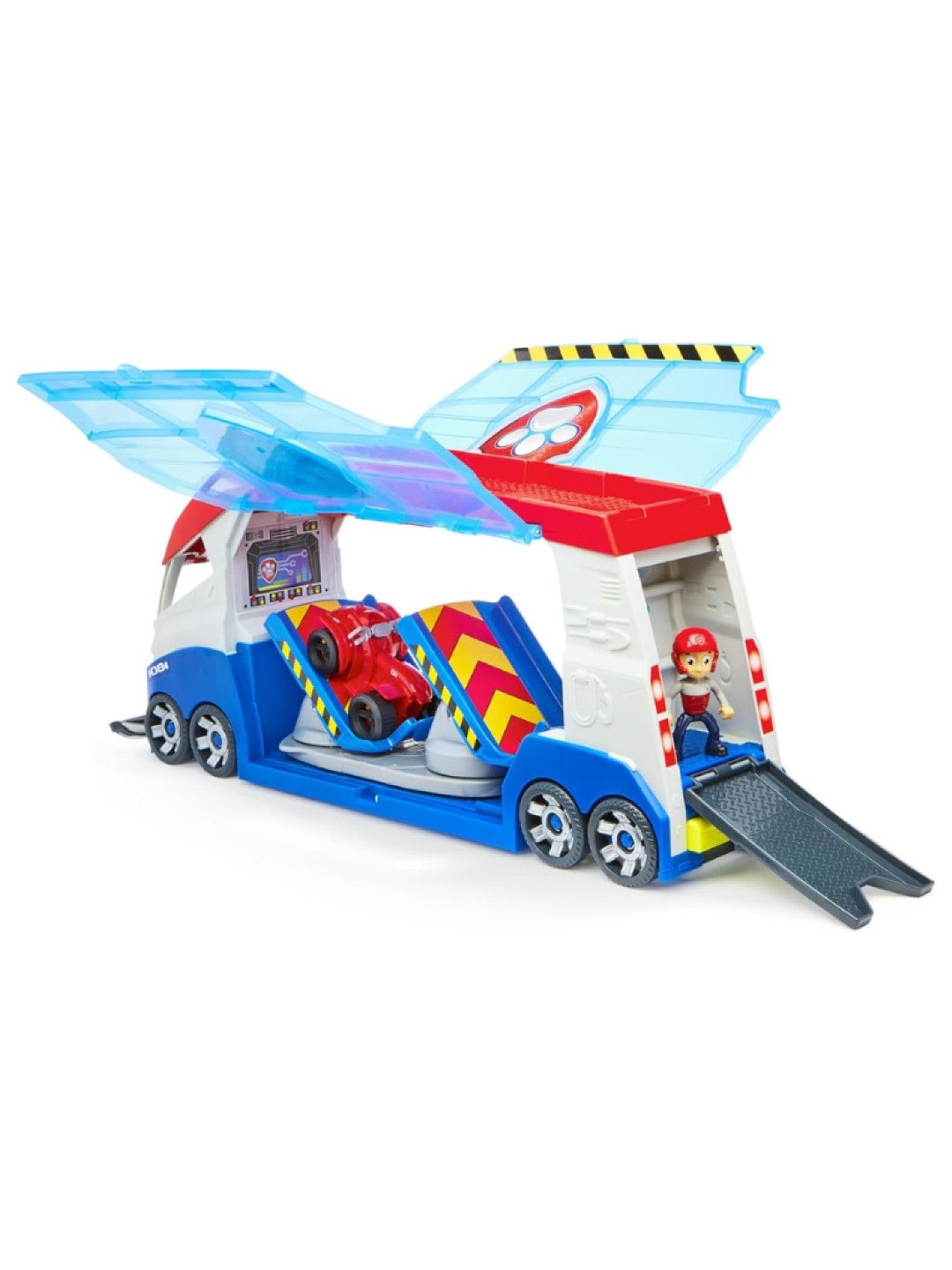 Paw Patrol Paw Patroller (No Color- Image 1)