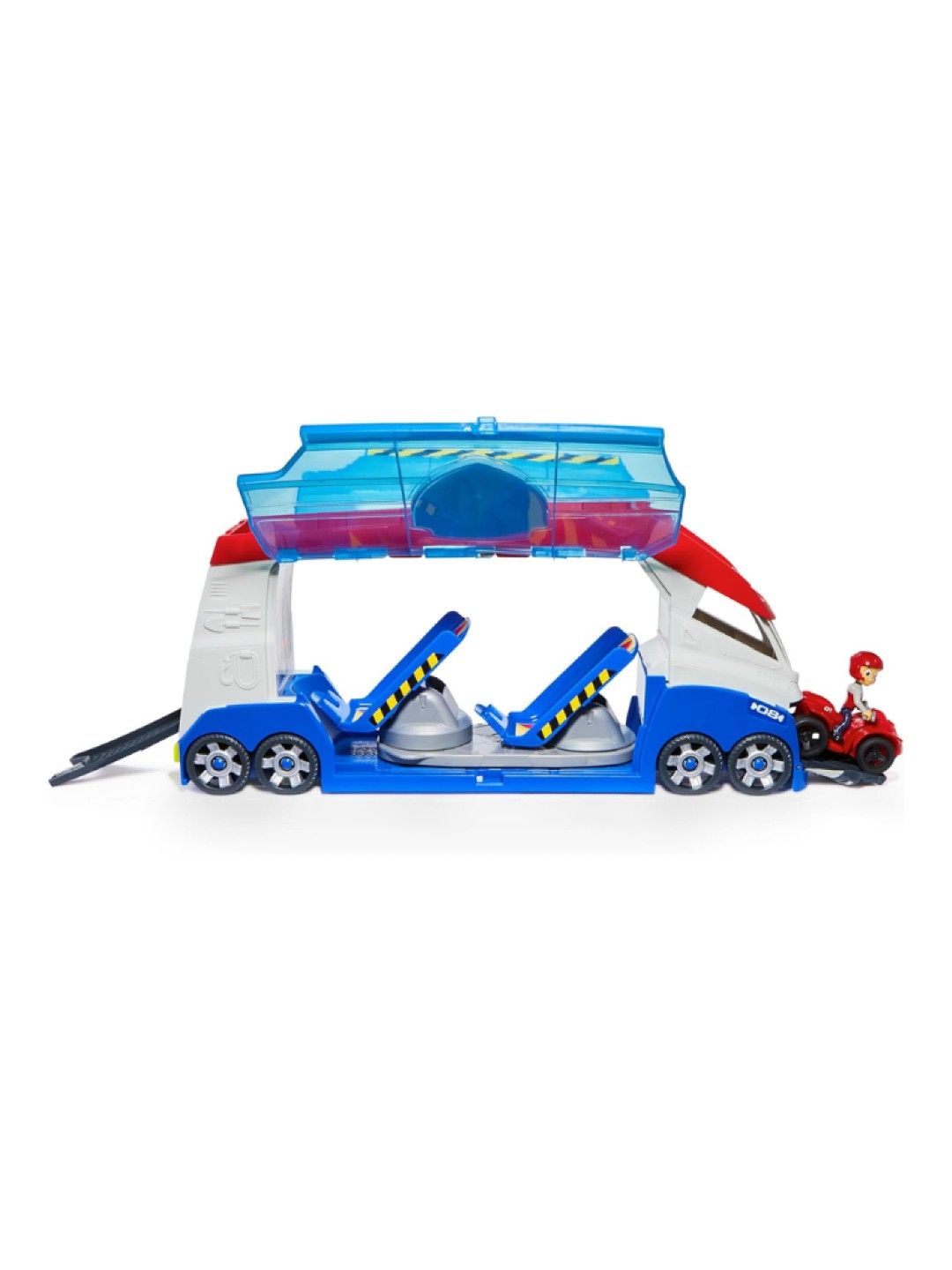 Paw Patrol Paw Patroller (No Color- Image 2)