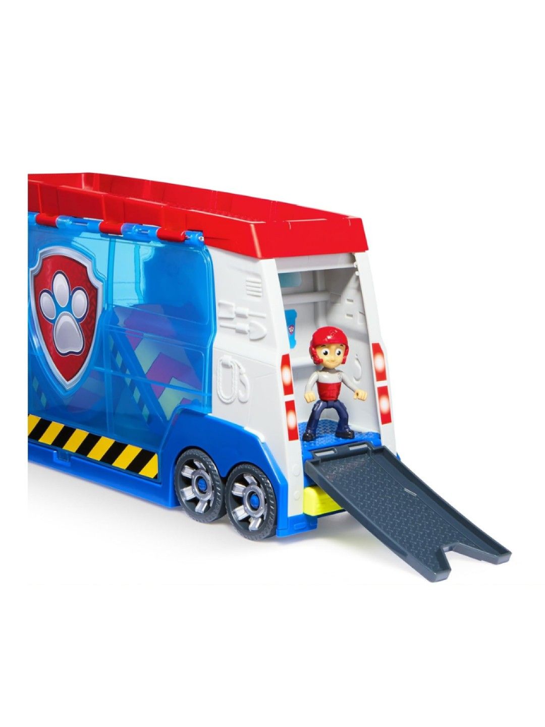 Paw Patrol Paw Patroller (No Color- Image 3)
