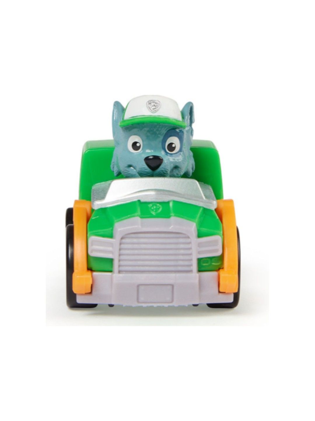 Paw Patrol Vehicle Squad Racers - Rocky (No Color- Image 3)