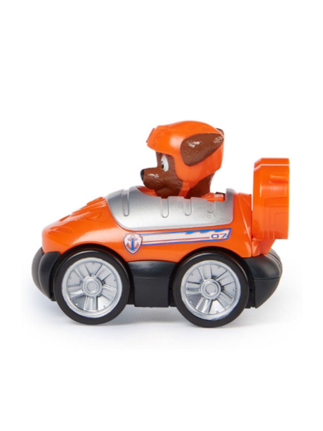 Paw Patrol Vehicle Squad Racers - Zuma (No Color- Image 2)