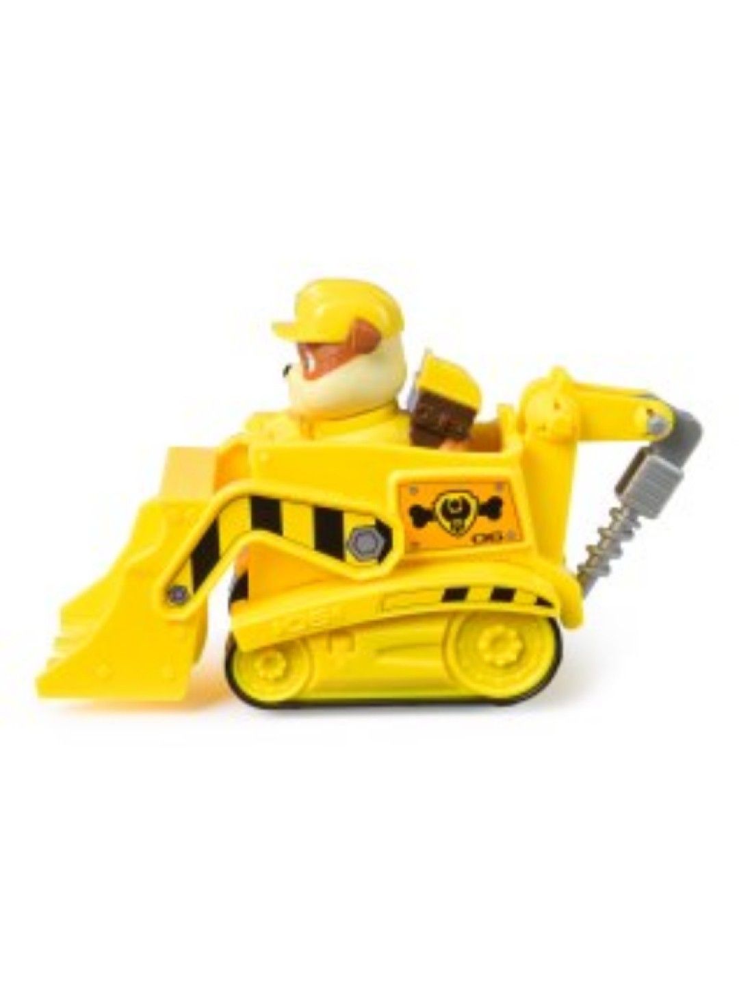 Paw Patrol Vehicle Rubble (No Color- Image 3)