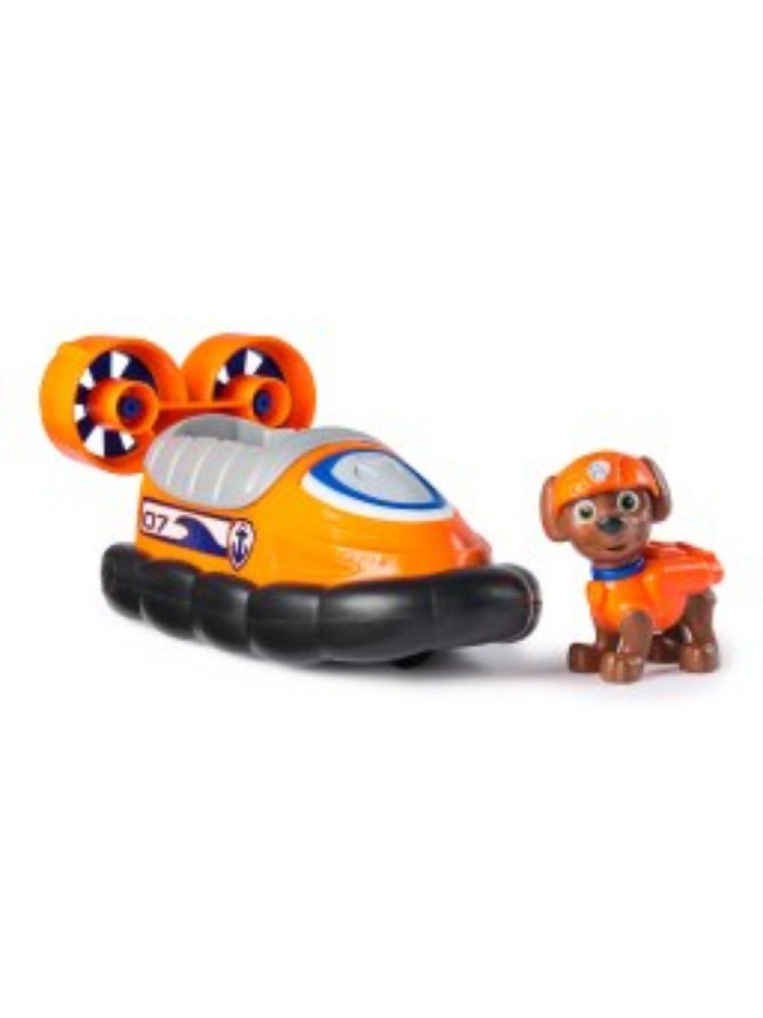 Paw Patrol Vehicle Zuma (No Color- Image 1)