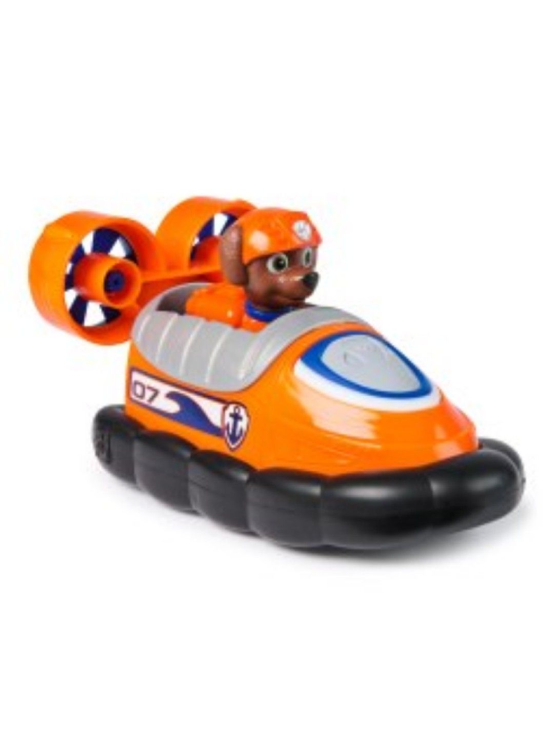 Paw Patrol Vehicle Zuma (No Color- Image 2)