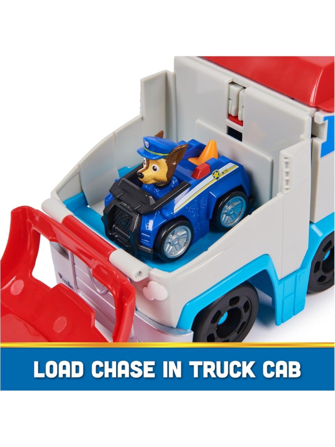 Paw Patrol Pup Squad Patroller (No Color- Image 3)