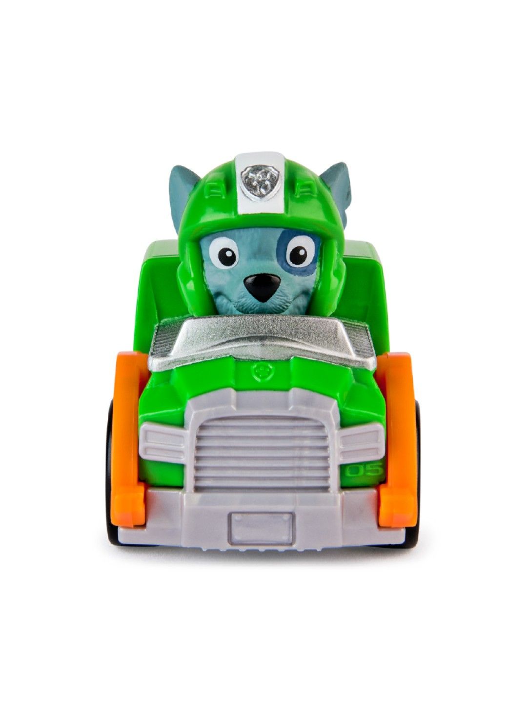 Paw Patrol Squad Racer Air Rescue - Rocky (No Color- Image 3)