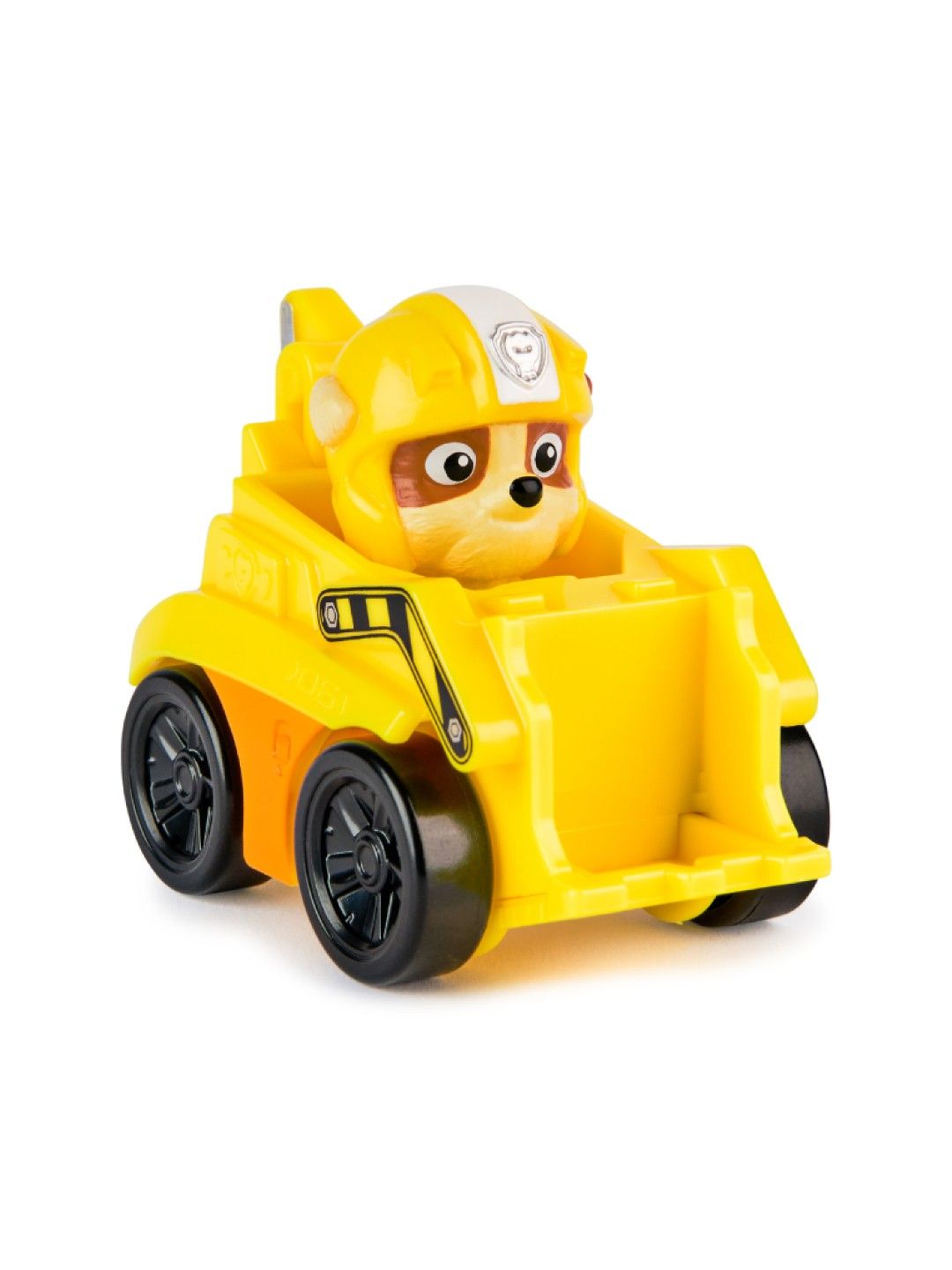 Paw Patrol Squad Racer Air Rescue - Rubble (No Color- Image 1)