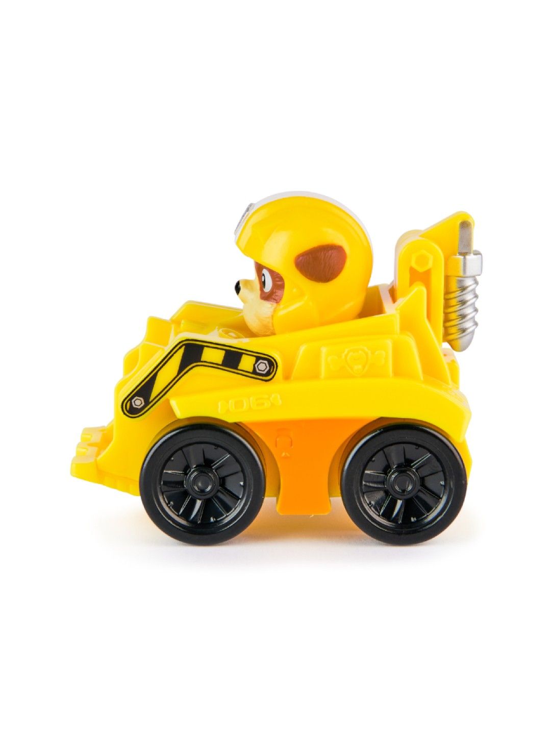 Paw Patrol Squad Racer Air Rescue - Rubble (No Color- Image 2)