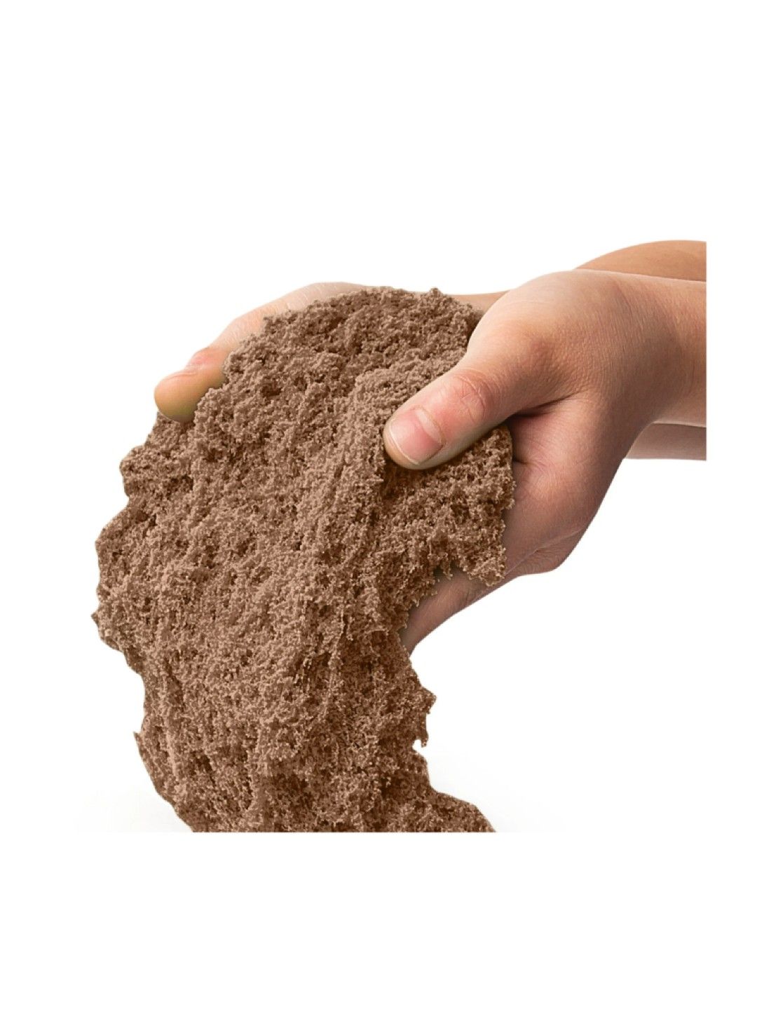 Kinetic Sand Scented Sand - Chocolate Swirl (8oz) (No Color- Image 2)