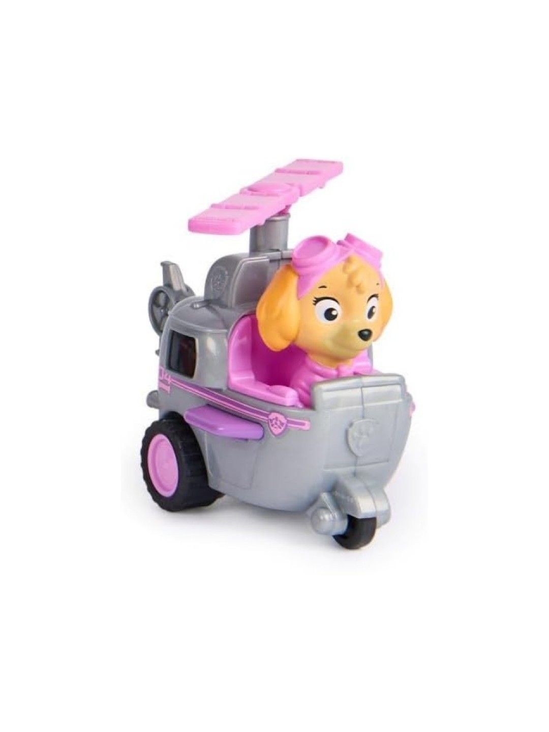 Paw Patrol Pullback Deluxe Racers - Skye (No Color- Image 1)