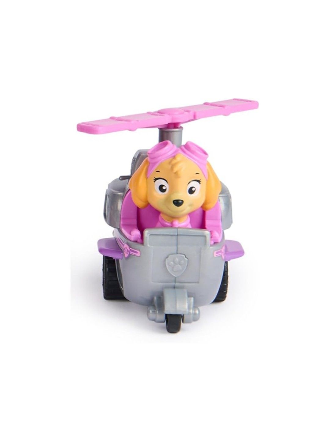 Paw Patrol Pullback Deluxe Racers - Skye (No Color- Image 3)