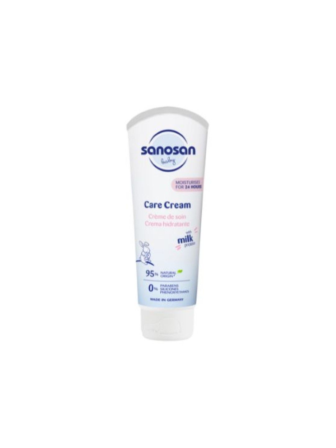 Sanosan Baby Care Cream Tube 100ml