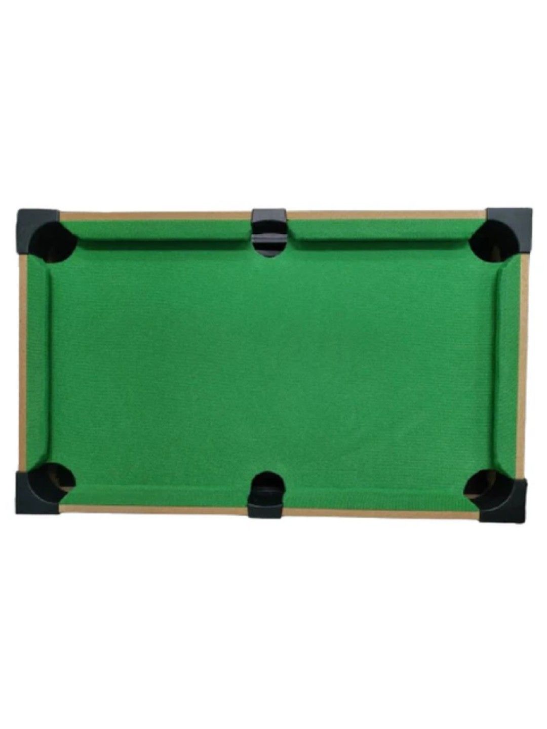 Spin Master Games Wooden Tabletop Billiards (No Color- Image 3)