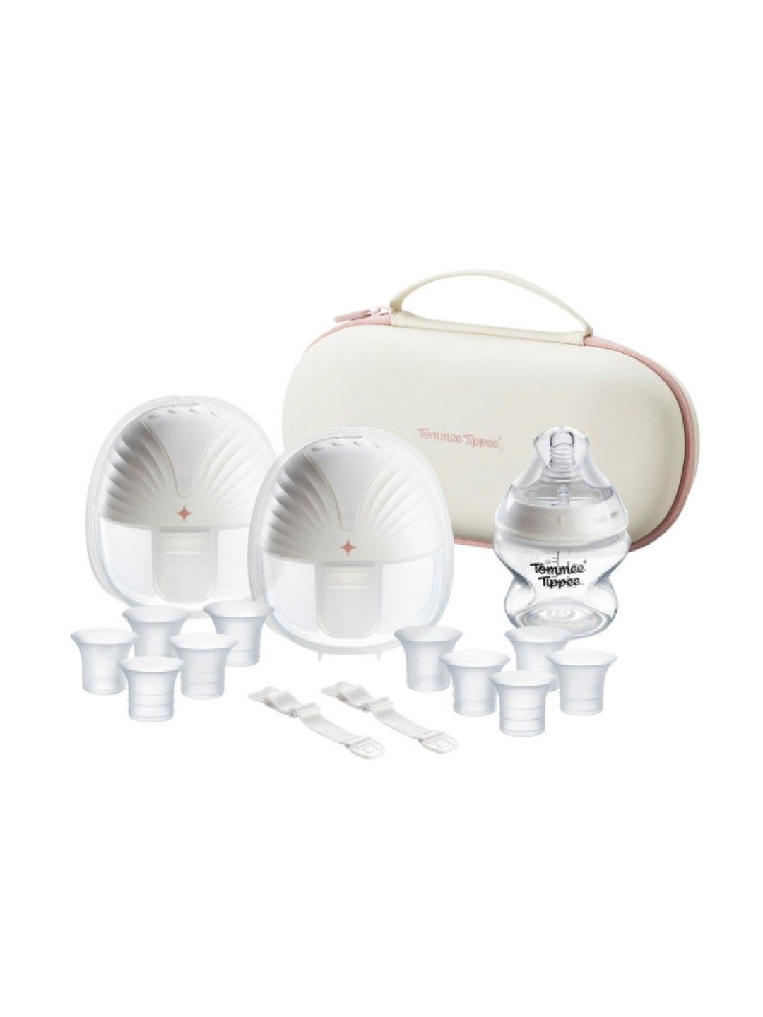 Tommee Tippee Made For Me Wearable Breast Pump (No Color- Image 2)