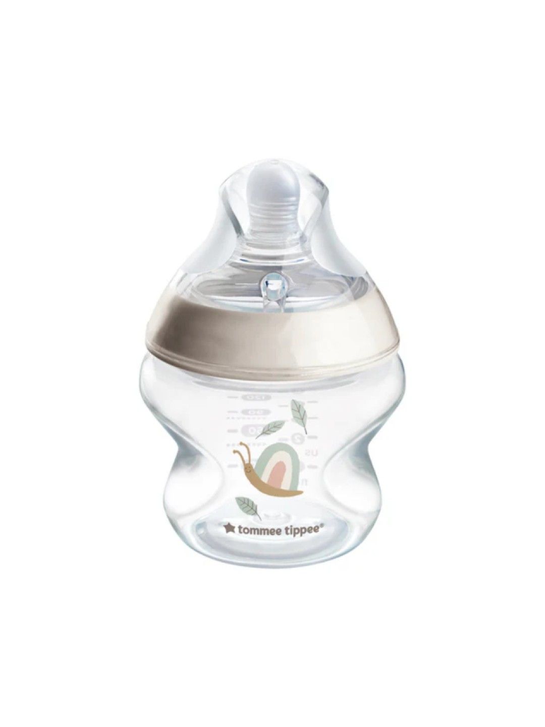 Tommee Tippee Natural Start PP Bottle 5oz (Single) With Super Soft Teat, Slow Flow (No Color- Image 2)