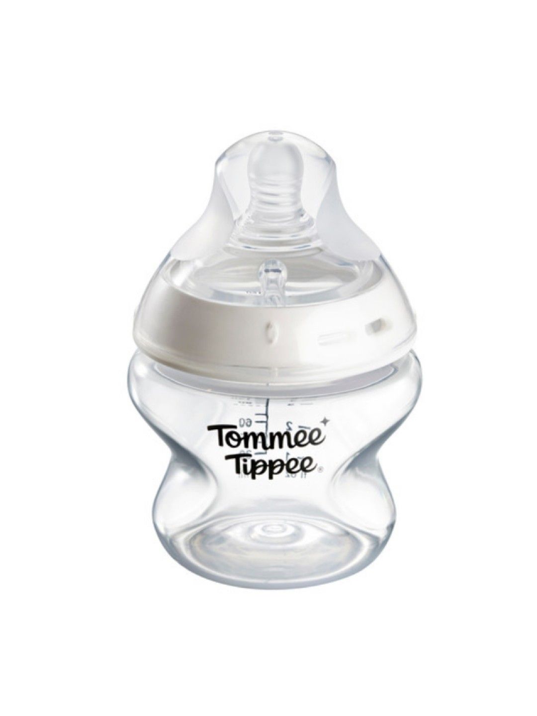 Tommee Tippee Natural Start PP Baby Bottles 150ml - Slow Flow (No Color- Image 2)